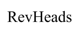 REVHEADS trademark