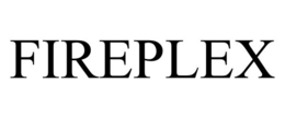FIREPLEX trademark