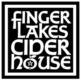 FINGER LAKES CIDER HOUSE trademark
