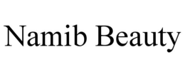 NAMIB BEAUTY trademark