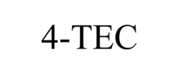 4-TEC trademark