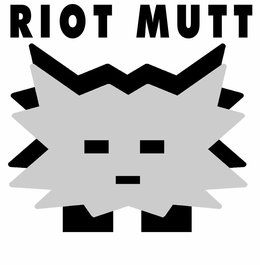 RIOT MUTT trademark