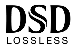 DSD LOSSLESS trademark