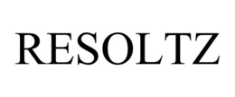 RESOLTZ trademark
