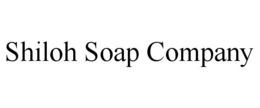SHILOH SOAP COMPANY trademark
