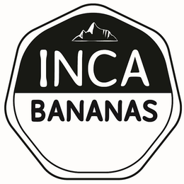 INCA BANANAS trademark