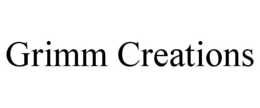 GRIMM CREATIONS trademark