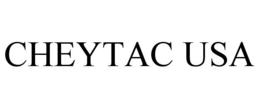 CHEYTAC USA trademark
