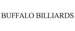 BUFFALO BILLIARDS trademark
