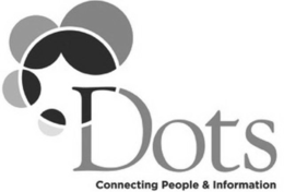 DOTS CONNECTING PEOPLE & INFORMATION trademark