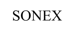 SONEX trademark