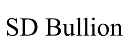 SD BULLION trademark