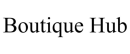BOUTIQUE HUB trademark