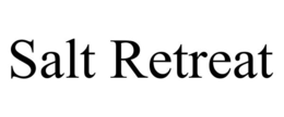 SALT RETREAT trademark