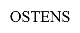 OSTENS trademark