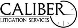 CALIBER LITIGATION SERVICES trademark