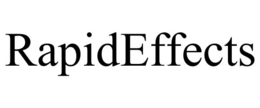 RAPIDEFFECTS trademark