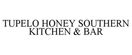 TUPELO HONEY SOUTHERN KITCHEN & BAR trademark