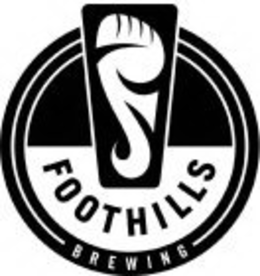 F FOOTHILLS BREWING trademark