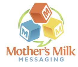 MMM MOTHER'S MILK MESSAGING trademark