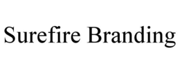 SUREFIRE BRANDING trademark