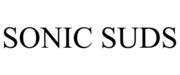 SONIC SUDS trademark