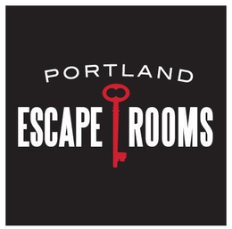 PORTLAND ESCAPE ROOMS trademark