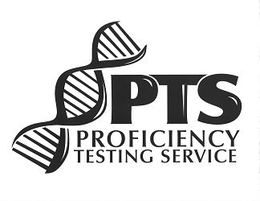 PTS PROFICIENCY TESTING SERVICE trademark