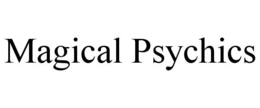 MAGICAL PSYCHICS trademark