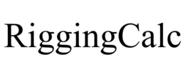 RIGGINGCALC trademark