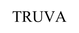 TRUVA trademark