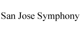 SAN JOSE SYMPHONY trademark