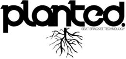PLANTED. SEAT BRACKET TECHNOLOGY trademark