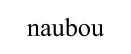 NAUBOU trademark