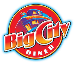 BIG CITY DINER trademark