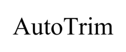AUTOTRIM trademark