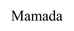 MAMADA trademark