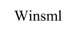WINSML trademark