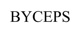 BYCEPS trademark