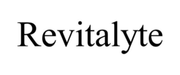 REVITALYTE trademark