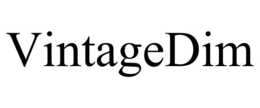 VINTAGEDIM trademark