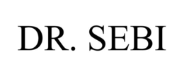 DR. SEBI trademark