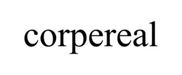 CORPEREAL trademark
