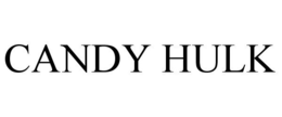 CANDY HULK trademark