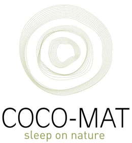 COCO-MAT SLEEP ON NATURE trademark