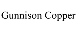 GUNNISON AGED COPPER trademark