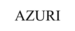AZURI trademark