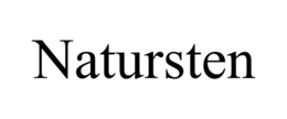 NATURSTEN trademark