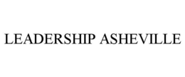 LEADERSHIP ASHEVILLE trademark