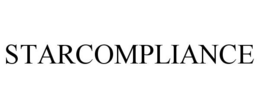 STARCOMPLIANCE trademark